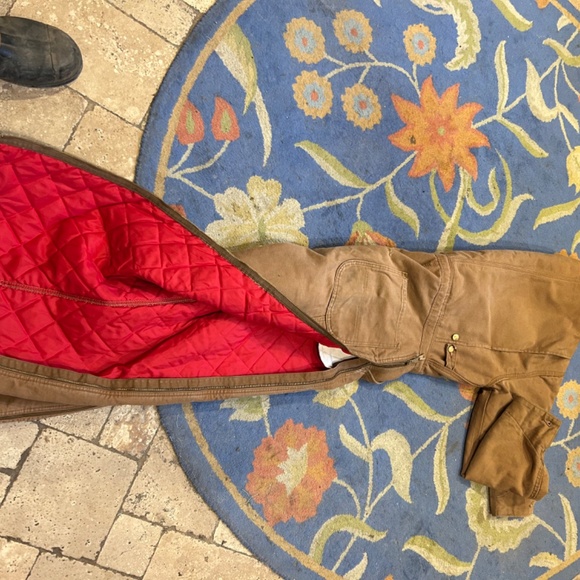 Vintage carhartt coveralls - Picture 6 of 6